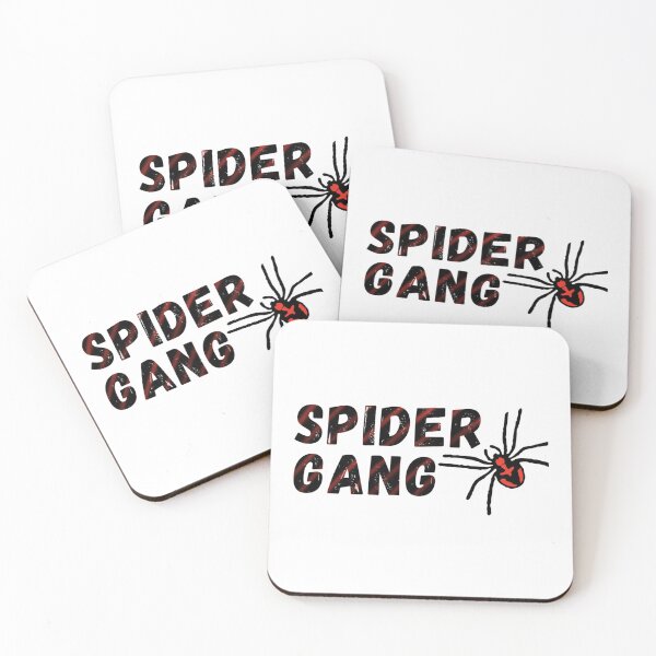 Item preview, Spider gang Classic designed and sold by WildFlowerMoo.