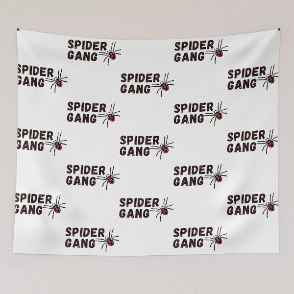 Item preview, Spider gang Classic designed and sold by WildFlowerMoo.