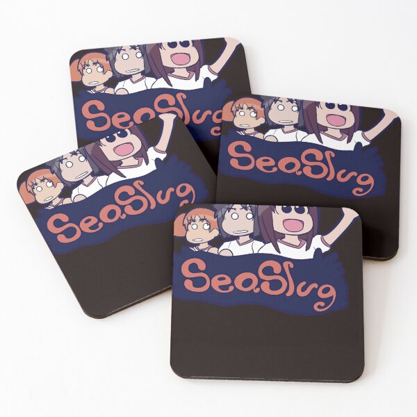 Item preview, Azumanga Daioh Teams Sea Slug designed and sold by wilmahunt.