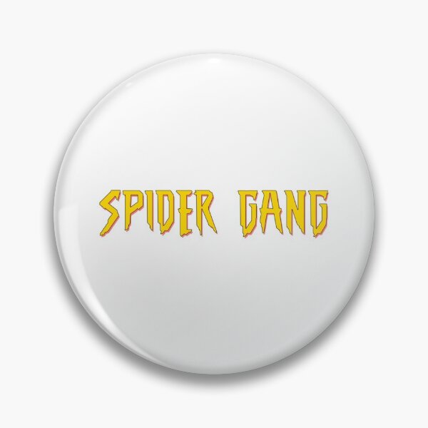 Item preview, Spider Gang Classic designed and sold by WildFlowerMoo.