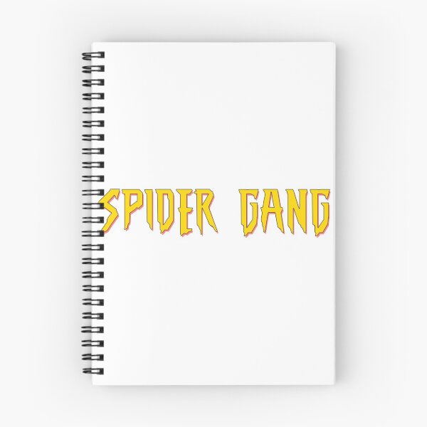Item preview, Spider Gang Classic designed and sold by WildFlowerMoo.