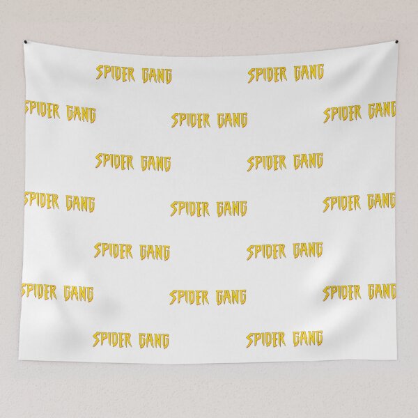 Item preview, Spider Gang Classic designed and sold by WildFlowerMoo.