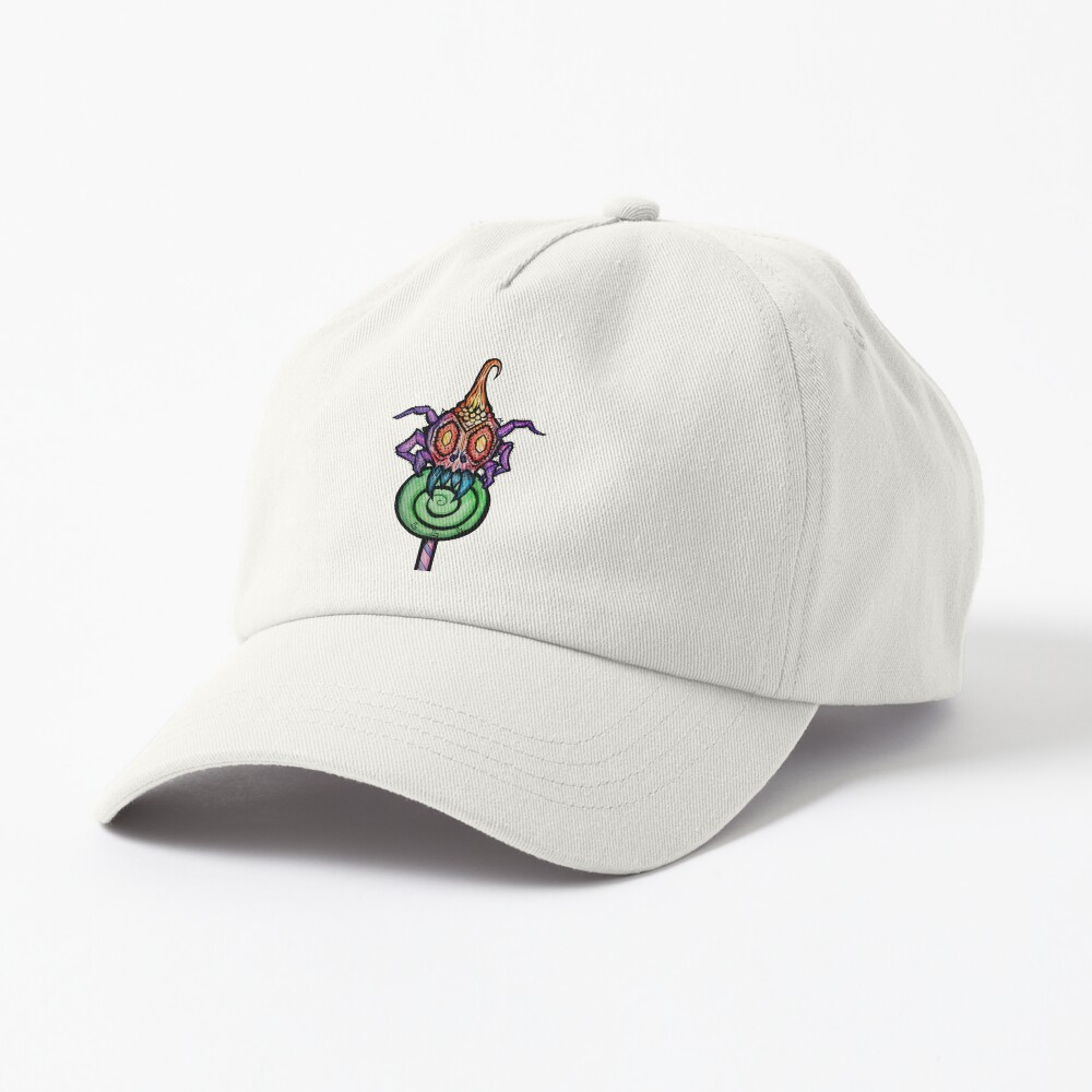 Teethy Spidey Boi Cap