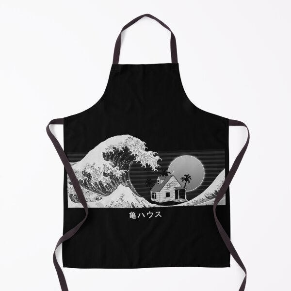 Item preview, kame house kanagawa wave designed and sold by Meowanime99.