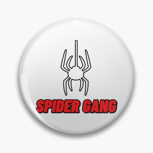 Item preview, Spider Gang Classic designed and sold by WildFlowerMoo.