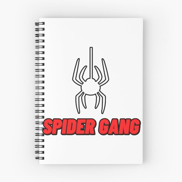 Item preview, Spider Gang Classic designed and sold by WildFlowerMoo.