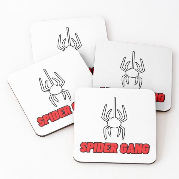 Item preview, Spider Gang Classic designed and sold by WildFlowerMoo.