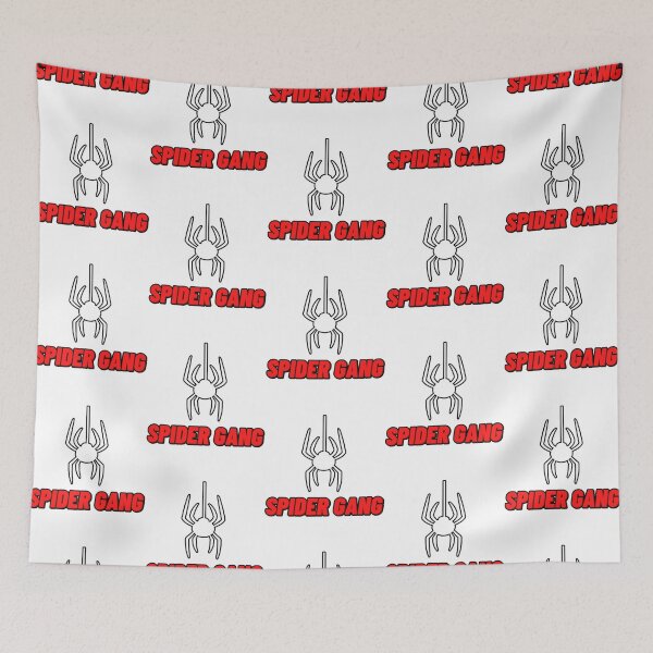 Item preview, Spider Gang Classic designed and sold by WildFlowerMoo.