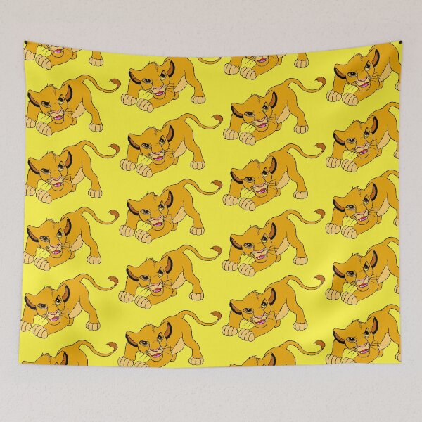 Item preview, simba kid 10 designed and sold by KnitNknot.