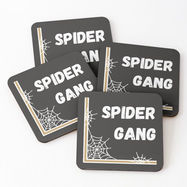 Item preview, Spider Gang Classic designed and sold by WildFlowerMoo.