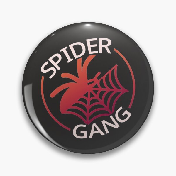 Item preview, spider gang Classic designed and sold by WildFlowerMoo.