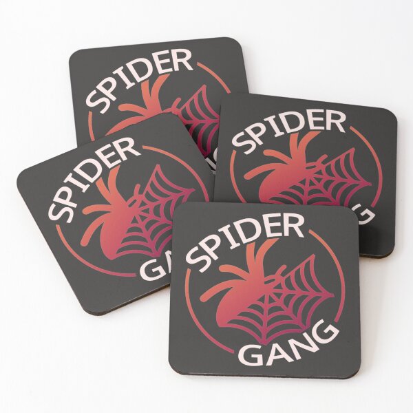 Item preview, spider gang Classic designed and sold by WildFlowerMoo.