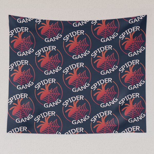 Item preview, spider gang Classic designed and sold by WildFlowerMoo.