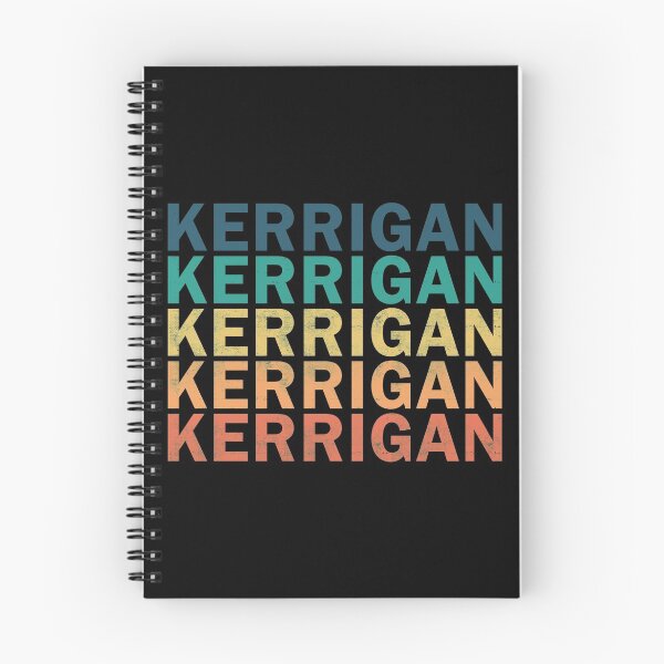 Item preview, Kerrigan Name T Shirt - Kerrigan Vintage Retro Kerrigan Name Gift Item Tee designed and sold by choonhoven.
