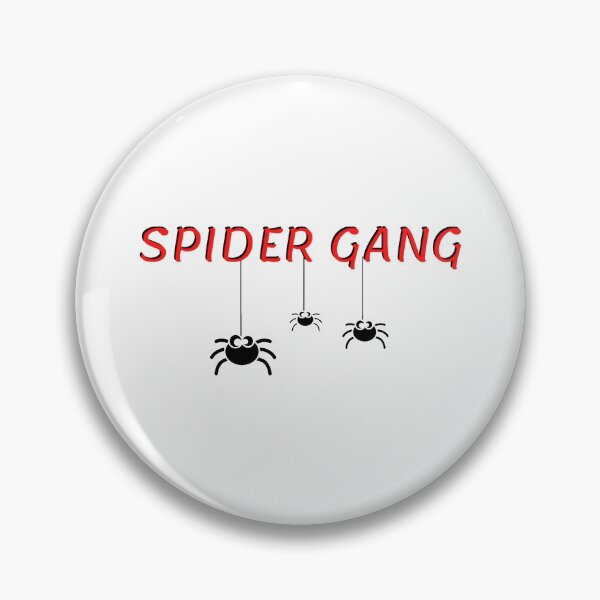 Item preview, Spider Gang Classic designed and sold by WildFlowerMoo.