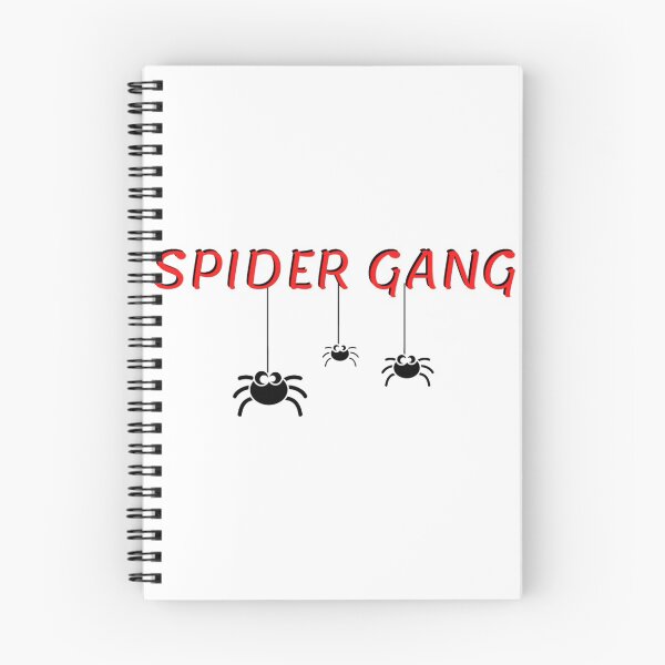 Item preview, Spider Gang Classic designed and sold by WildFlowerMoo.