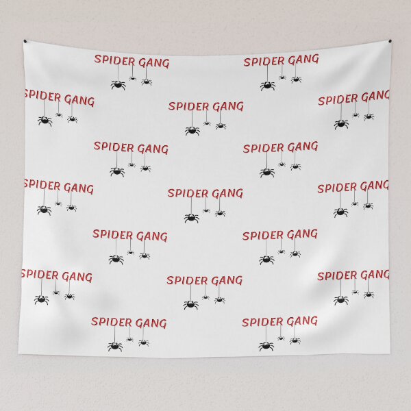 Item preview, Spider Gang Classic designed and sold by WildFlowerMoo.