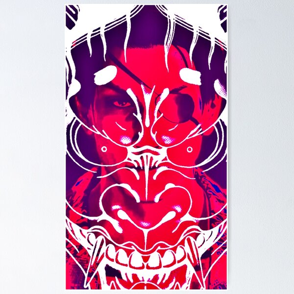 Item preview, The Mad Dog designed and sold by BreadDaddyLenin.