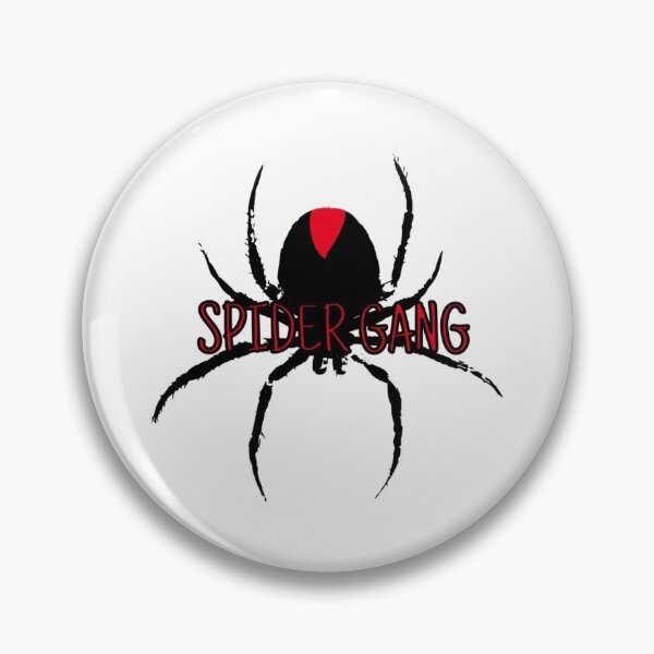 Item preview, Spider Gang Classic designed and sold by WildFlowerMoo.