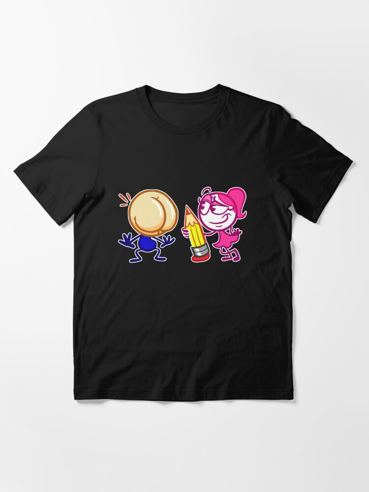 pencilmation shirt