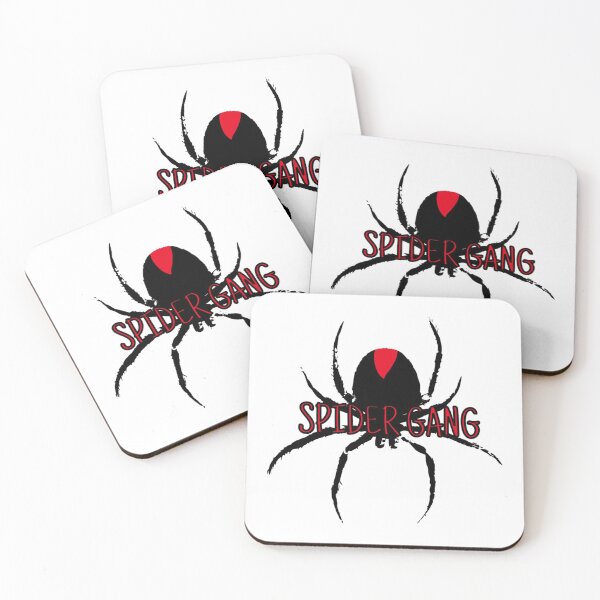 Item preview, Spider Gang Classic designed and sold by WildFlowerMoo.