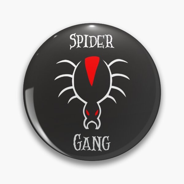 Item preview, Spider Gang Classic designed and sold by WildFlowerMoo.