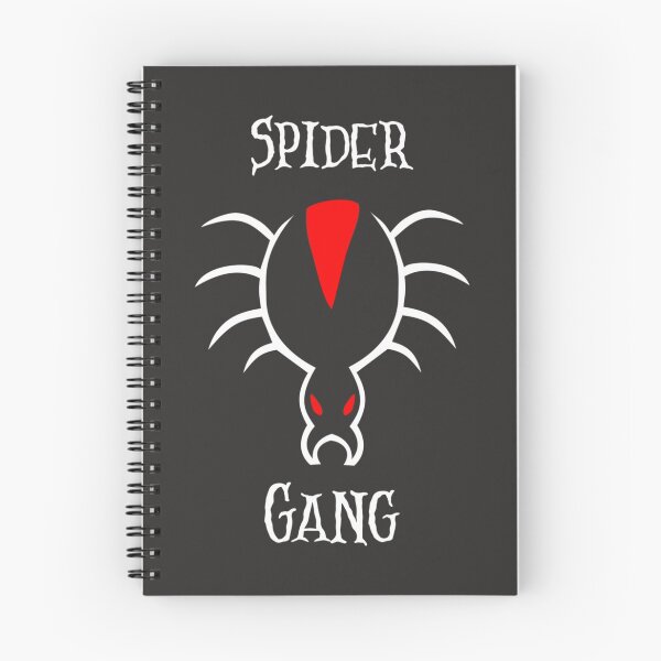Item preview, Spider Gang Classic designed and sold by WildFlowerMoo.