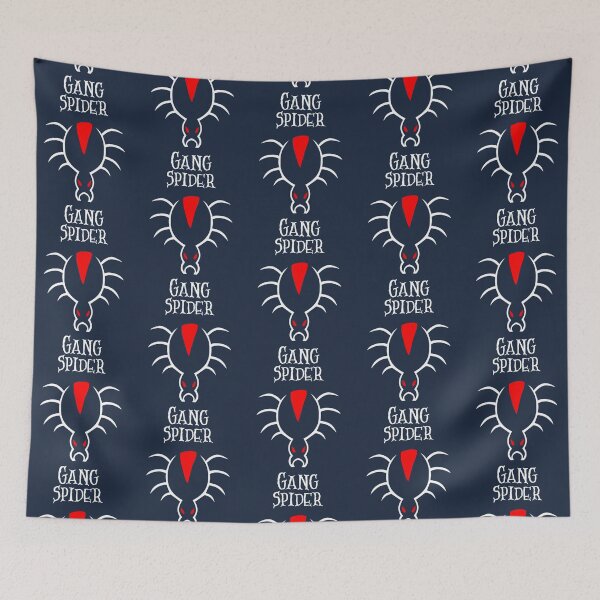 Item preview, Spider Gang Classic designed and sold by WildFlowerMoo.