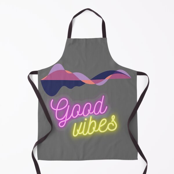 Item preview, Good vibes music waves designed and sold by TzancaURG.