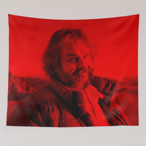 Item preview, Peter Jackson - Celebrity designed and sold by Powerofwordss.