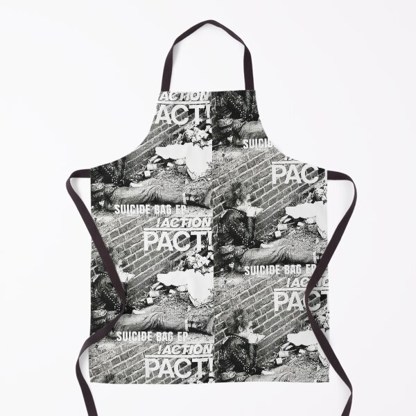 Item preview, !Action Pact! Suicide Bag Ep designed and sold by BenjaminEmery.