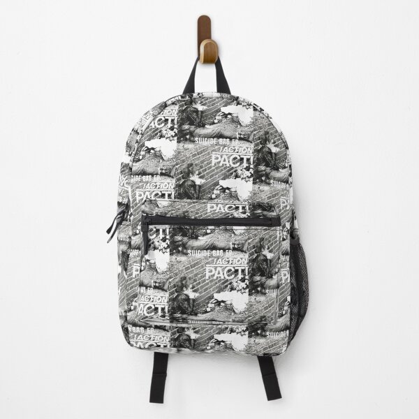 Item preview, !Action Pact! Suicide Bag Ep designed and sold by BenjaminEmery.
