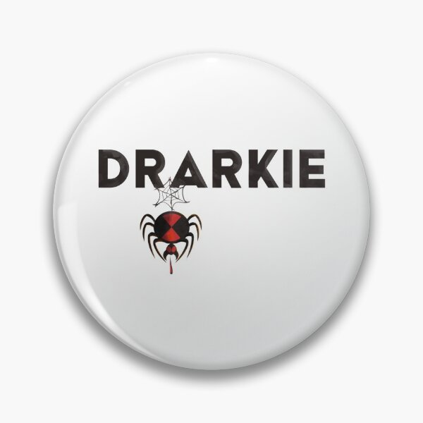 Item preview, Spider Gang Darkie Classic designed and sold by WildFlowerMoo.