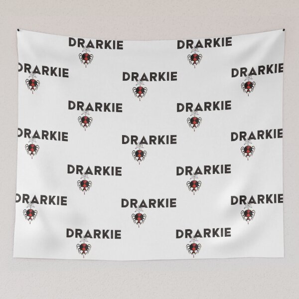 Item preview, Spider Gang Darkie Classic designed and sold by WildFlowerMoo.