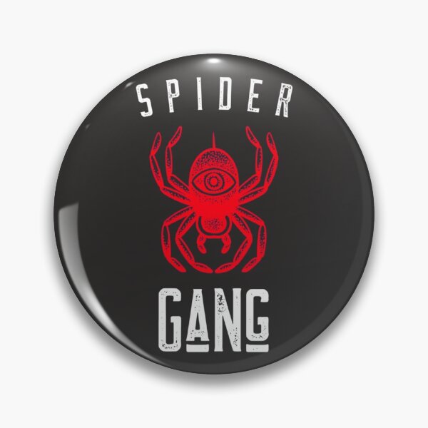 Item preview, Spider Gang Essential designed and sold by WildFlowerMoo.