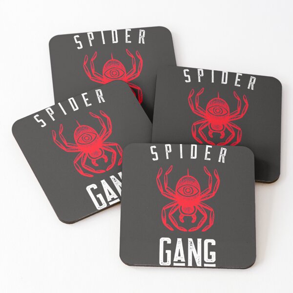 Item preview, Spider Gang Essential designed and sold by WildFlowerMoo.