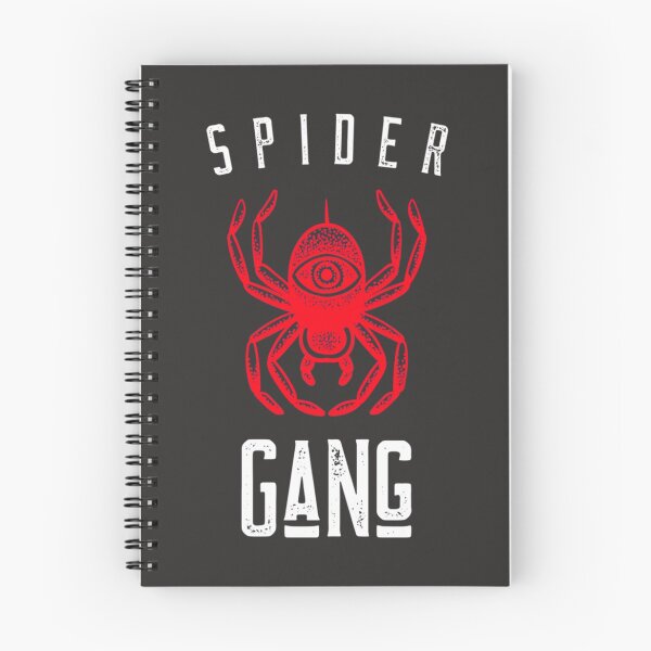 Item preview, Spider Gang Essential designed and sold by WildFlowerMoo.