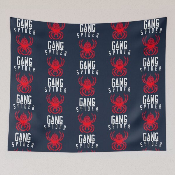 Item preview, Spider Gang Essential designed and sold by WildFlowerMoo.