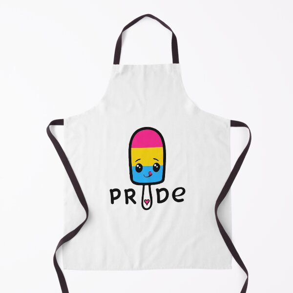 Item preview, Pansexual Pride Ice Pop designed and sold by Jatupong.