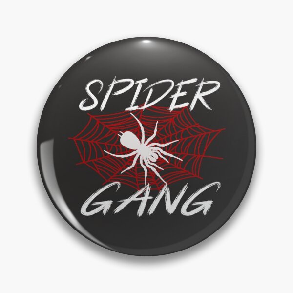 Item preview, Spider Gang Essential designed and sold by WildFlowerMoo.