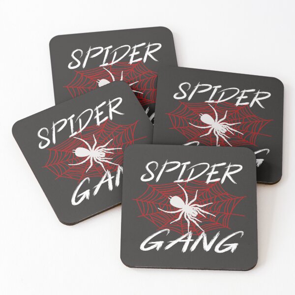 Item preview, Spider Gang Essential designed and sold by WildFlowerMoo.