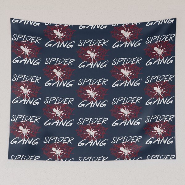 Item preview, Spider Gang Essential designed and sold by WildFlowerMoo.