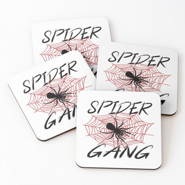 Item preview, Spider Gang Essential designed and sold by WildFlowerMoo.