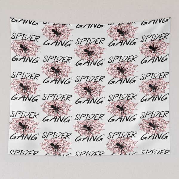 Item preview, Spider Gang Essential designed and sold by WildFlowerMoo.