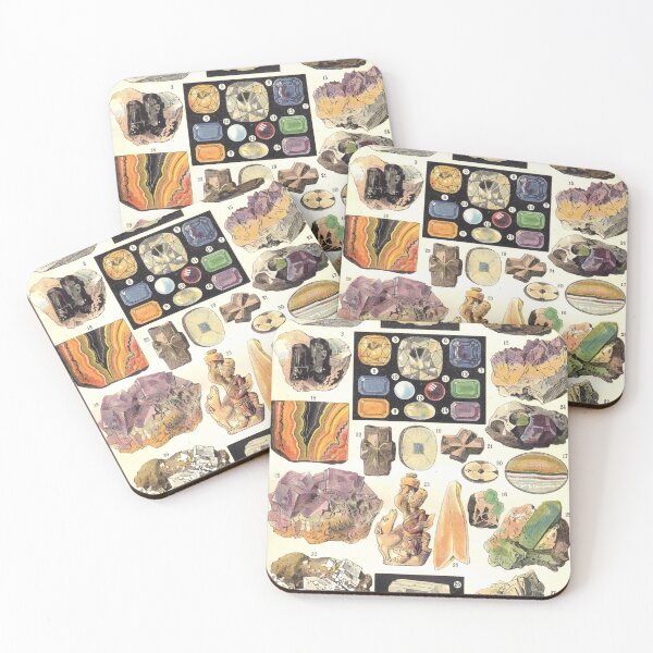 Item preview, Vintage Crystals designed and sold by NineVi.