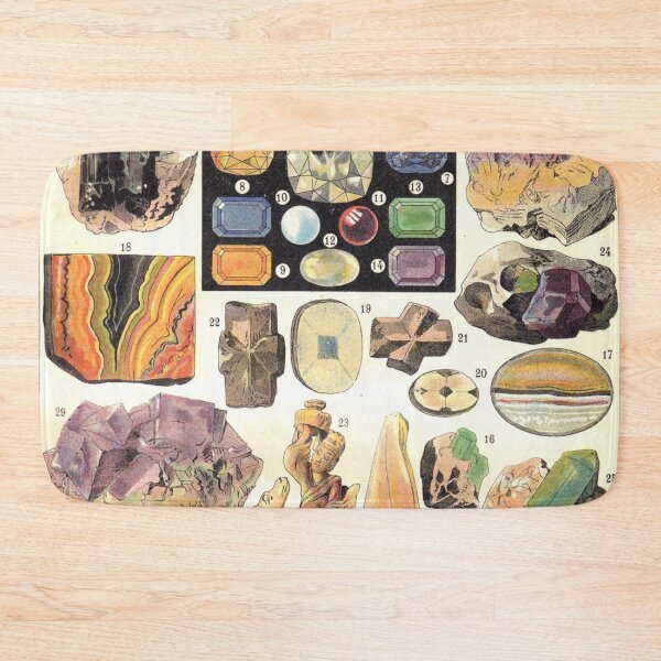 Item preview, Vintage Crystals designed and sold by NineVi.