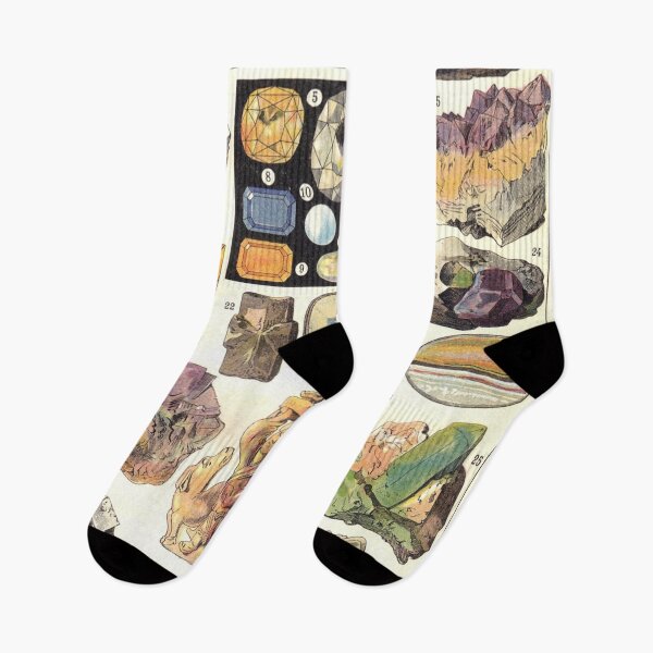Item preview, Vintage Crystals designed and sold by NineVi.