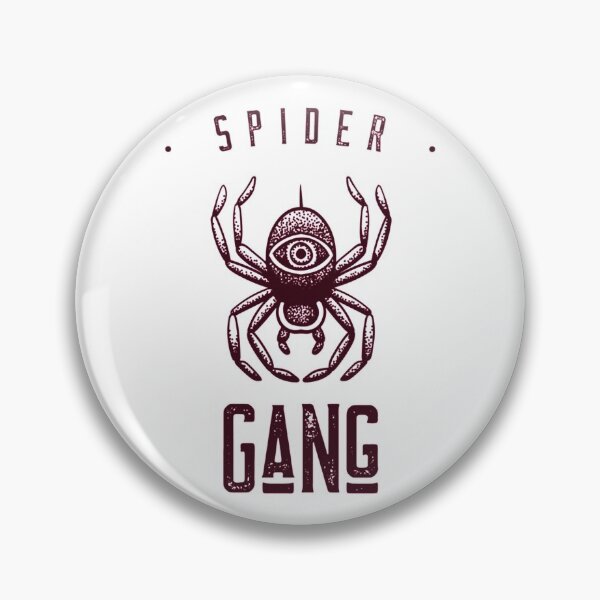 Item preview, Spider Gang Essential designed and sold by WildFlowerMoo.
