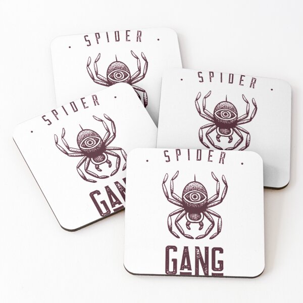 Item preview, Spider Gang Essential designed and sold by WildFlowerMoo.