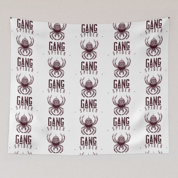 Item preview, Spider Gang Essential designed and sold by WildFlowerMoo.